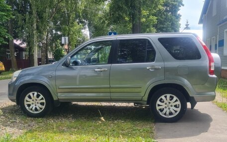 Honda CR-V II рестайлинг, 2005 год, 950 000 рублей, 6 фотография