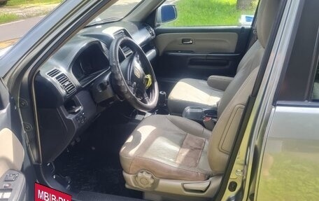 Honda CR-V II рестайлинг, 2005 год, 950 000 рублей, 9 фотография