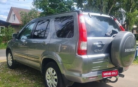 Honda CR-V II рестайлинг, 2005 год, 950 000 рублей, 5 фотография