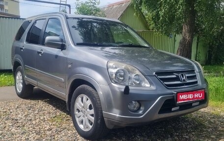 Honda CR-V II рестайлинг, 2005 год, 950 000 рублей, 1 фотография