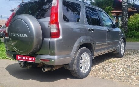 Honda CR-V II рестайлинг, 2005 год, 950 000 рублей, 2 фотография