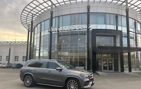 Mercedes-Benz GLS, 2021 год, 13 450 000 рублей, 1 фотография