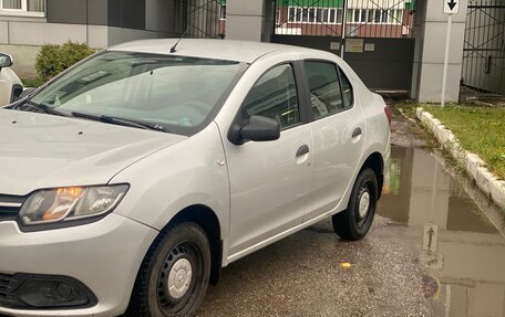 Renault Logan II, 2014 год, 515 000 рублей, 1 фотография