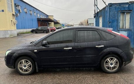 Ford Focus II рестайлинг, 2006 год, 270 000 рублей, 1 фотография