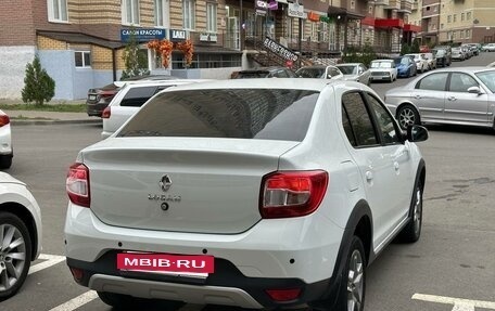 Renault Logan II, 2021 год, 1 300 000 рублей, 3 фотография