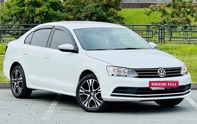 Volkswagen Jetta VI, 2018 год, 1 099 000 рублей, 1 фотография