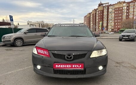 Mazda 6, 2007 год, 600 000 рублей, 1 фотография