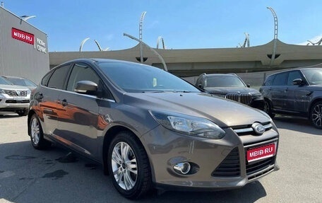Ford Focus III, 2013 год, 830 000 рублей, 1 фотография