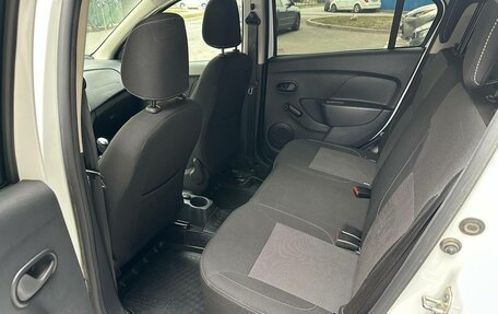 Renault Logan II, 2021 год, 1 300 000 рублей, 10 фотография