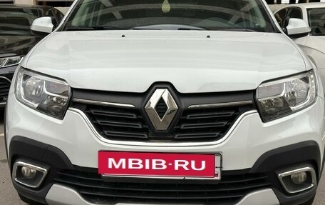 Renault Logan II, 2021 год, 1 300 000 рублей, 5 фотография