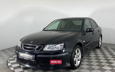 Saab 9-3 II рестайлинг, 2006 год, 597 000 рублей, 1 фотография