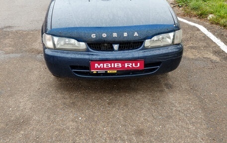 Toyota Corsa, 1998 год, 185 000 рублей, 1 фотография