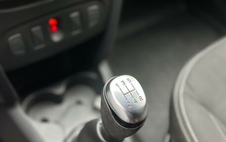 Renault Logan II, 2021 год, 1 300 000 рублей, 14 фотография