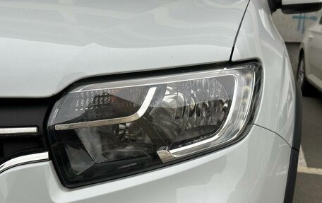 Renault Logan II, 2021 год, 1 300 000 рублей, 19 фотография