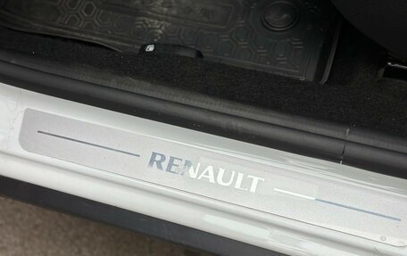 Renault Logan II, 2021 год, 1 300 000 рублей, 23 фотография