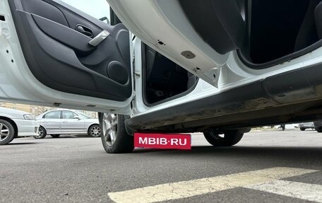 Renault Logan II, 2021 год, 1 300 000 рублей, 17 фотография