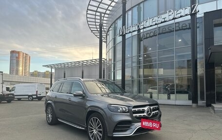 Mercedes-Benz GLS, 2021 год, 13 450 000 рублей, 2 фотография