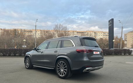 Mercedes-Benz GLS, 2021 год, 13 450 000 рублей, 4 фотография