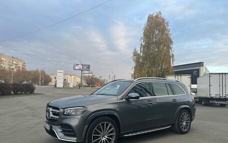 Mercedes-Benz GLS, 2021 год, 13 450 000 рублей, 3 фотография