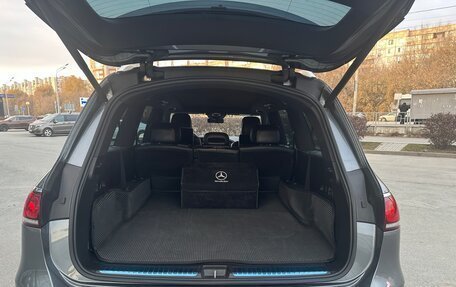 Mercedes-Benz GLS, 2021 год, 13 450 000 рублей, 13 фотография