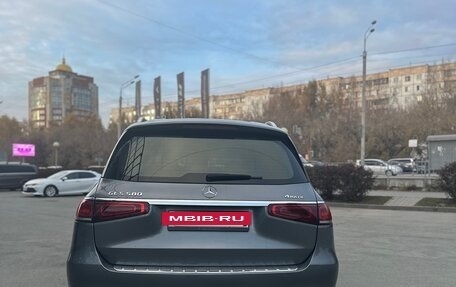 Mercedes-Benz GLS, 2021 год, 13 450 000 рублей, 5 фотография