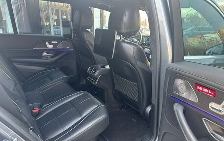 Mercedes-Benz GLS, 2021 год, 13 450 000 рублей, 10 фотография