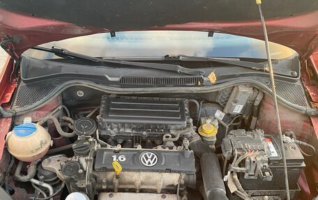 Volkswagen Polo VI (EU Market), 2013 год, 740 000 рублей, 12 фотография