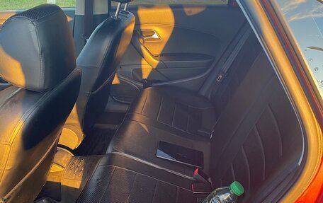 Volkswagen Polo VI (EU Market), 2013 год, 740 000 рублей, 11 фотография