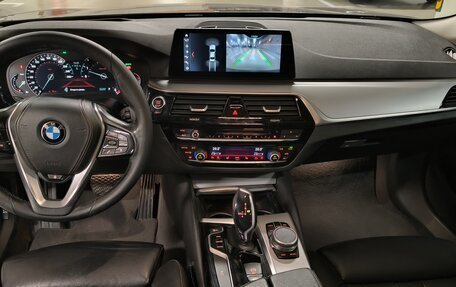 BMW 5 серия, 2018 год, 3 140 000 рублей, 4 фотография