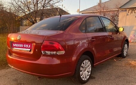 Volkswagen Polo VI (EU Market), 2013 год, 740 000 рублей, 4 фотография