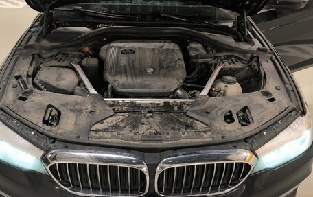 BMW 5 серия, 2018 год, 3 140 000 рублей, 2 фотография