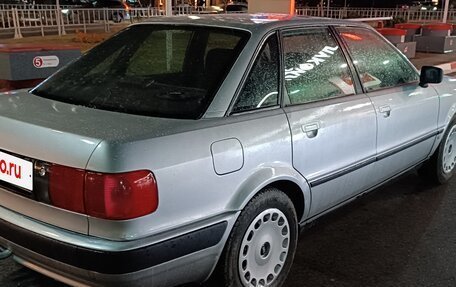 Audi 80, 1991 год, 550 000 рублей, 8 фотография