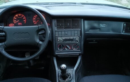 Audi 80, 1991 год, 550 000 рублей, 13 фотография