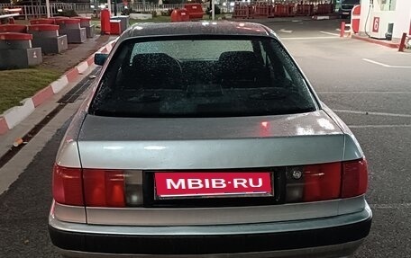 Audi 80, 1991 год, 550 000 рублей, 9 фотография