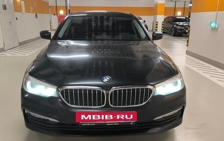 BMW 5 серия, 2018 год, 3 140 000 рублей, 7 фотография
