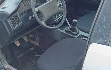 Audi 80, 1991 год, 550 000 рублей, 15 фотография