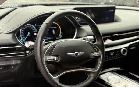 Genesis G80, 2022 год, 4 090 000 рублей, 5 фотография