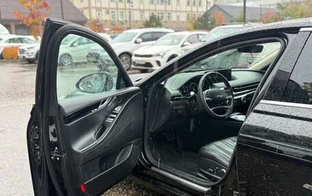 Genesis G80, 2022 год, 4 090 000 рублей, 4 фотография