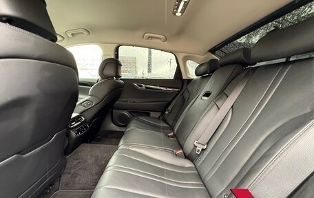 Genesis G80, 2022 год, 4 090 000 рублей, 6 фотография