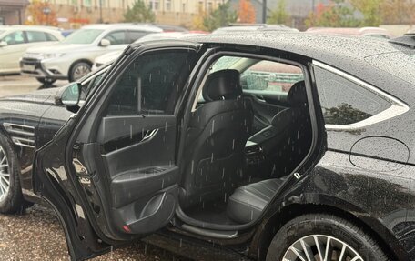 Genesis G80, 2022 год, 4 090 000 рублей, 7 фотография