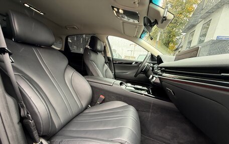 Genesis G80, 2022 год, 4 090 000 рублей, 17 фотография