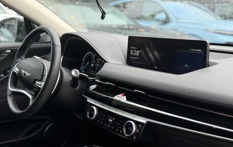 Genesis G80, 2022 год, 4 090 000 рублей, 19 фотография