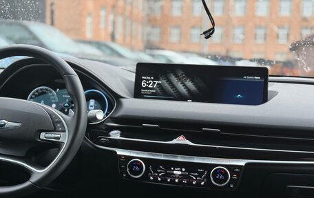 Genesis G80, 2022 год, 4 090 000 рублей, 14 фотография