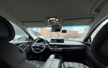 Genesis G80, 2022 год, 4 090 000 рублей, 15 фотография