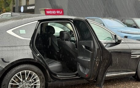 Genesis G80, 2022 год, 4 090 000 рублей, 11 фотография