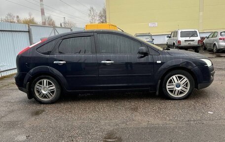 Ford Focus II рестайлинг, 2006 год, 270 000 рублей, 2 фотография