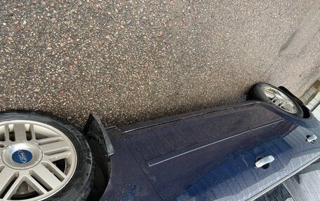 Ford Focus II рестайлинг, 2006 год, 270 000 рублей, 8 фотография