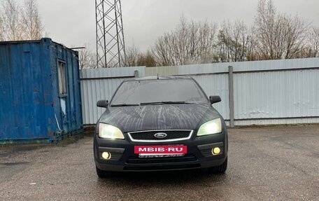 Ford Focus II рестайлинг, 2006 год, 270 000 рублей, 3 фотография