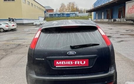 Ford Focus II рестайлинг, 2006 год, 270 000 рублей, 4 фотография