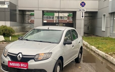 Renault Logan II, 2014 год, 515 000 рублей, 4 фотография